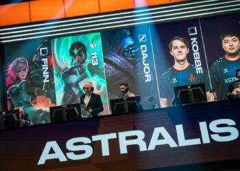 113 (Astralis) : « Le Top 6 ne me suffit plus »