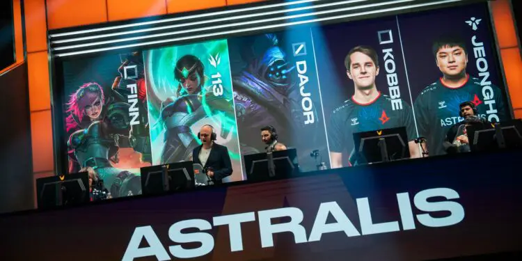 113 (Astralis) : « Le Top 6 ne me suffit plus »
