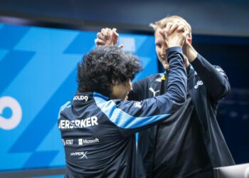 LCS : Cloud9 – CLG en direct