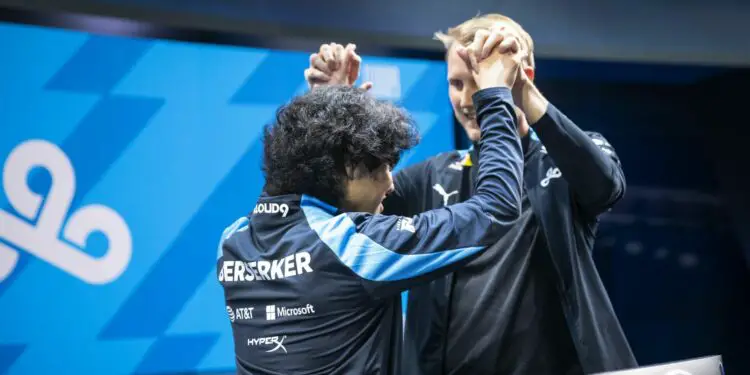 LCS : Cloud9 – CLG en direct