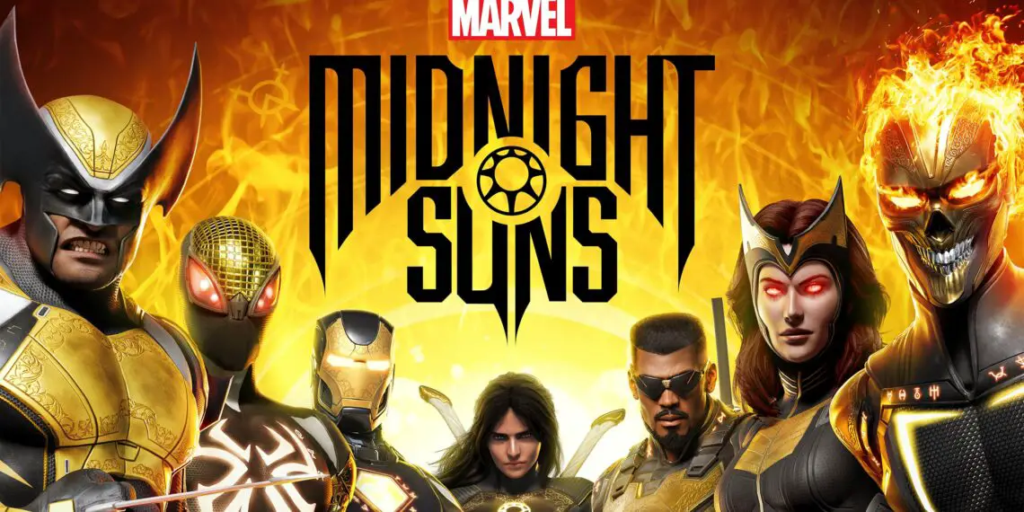 Venom rejoint Marvel’s Midnight Suns