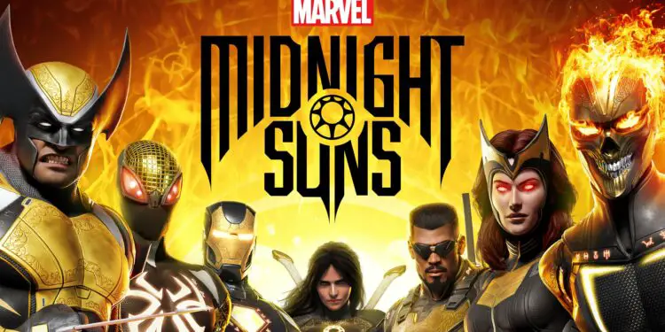 Venom rejoint Marvel’s Midnight Suns