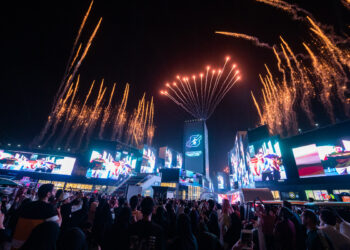 Gamers8 de retour cet été… avec 45 M$ de cashprize !