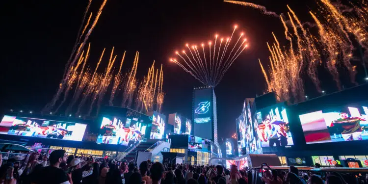 Gamers8 de retour cet été… avec 45 M$ de cashprize !