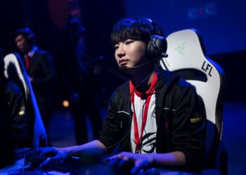 LFL : IziDream – BK ROG en direct