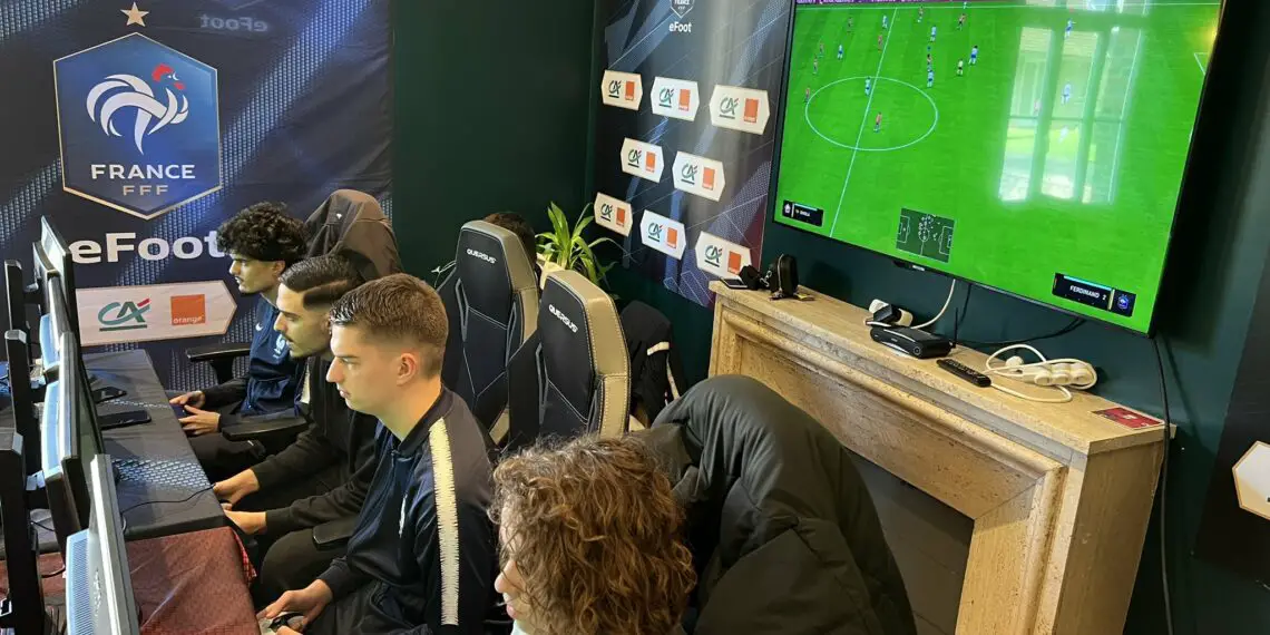 FIFA eNations Series : le parcours des Bleus en direct