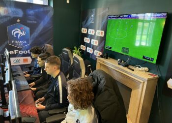 FIFA eNations Series : le parcours des Bleus en direct