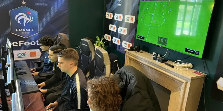 FIFA eNations Series : le parcours des Bleus en direct