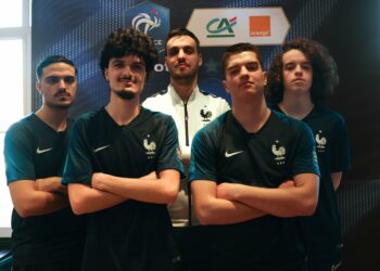 FIFA eNations Series : la France en playoffs !