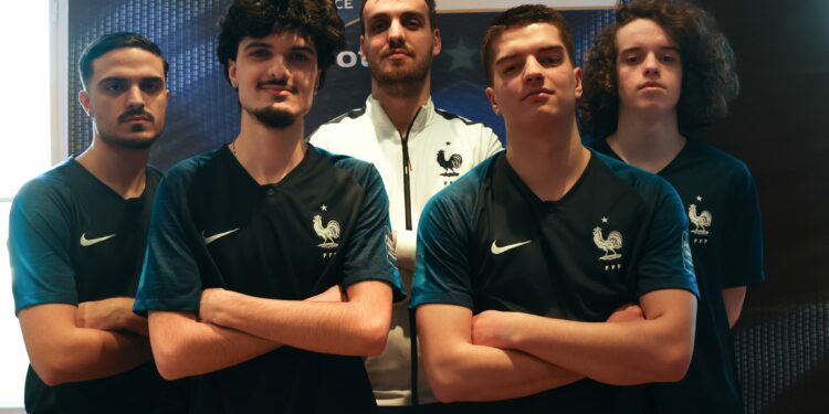 FIFA eNations Series : la France en playoffs !