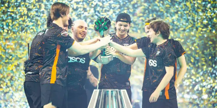 VCT LOCK//IN : Fnatic fait tomber LOUD en terre brésilienne !
