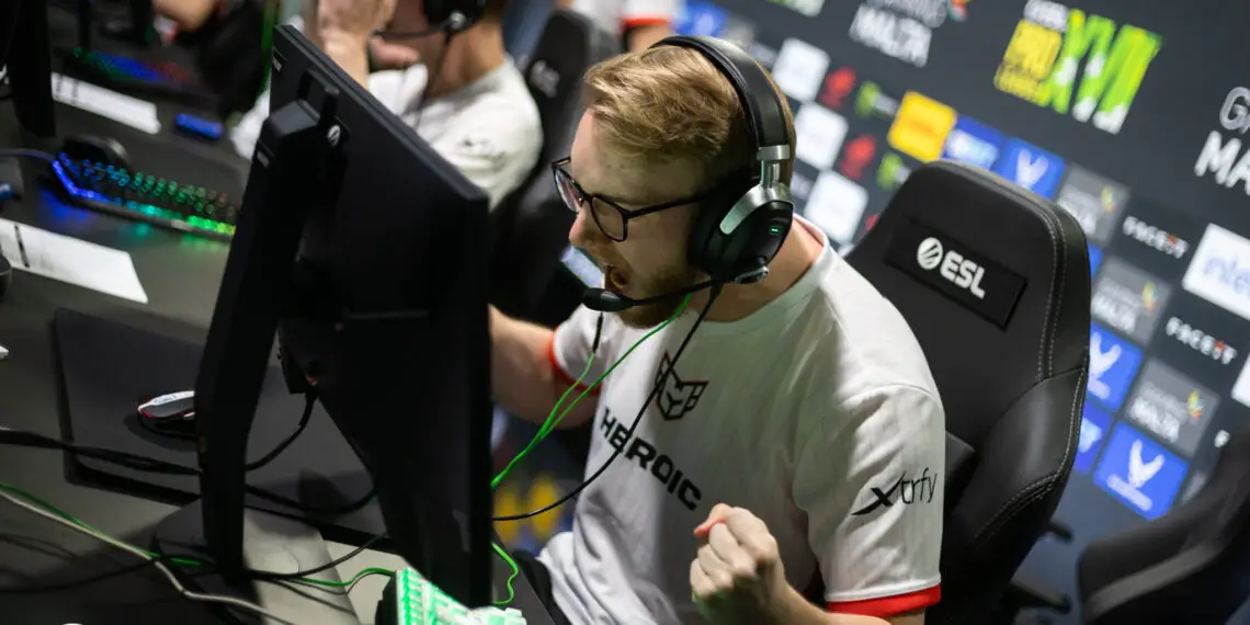 ESL Pro League : Heroic taille patron, BIG passe à côté des playoffs…