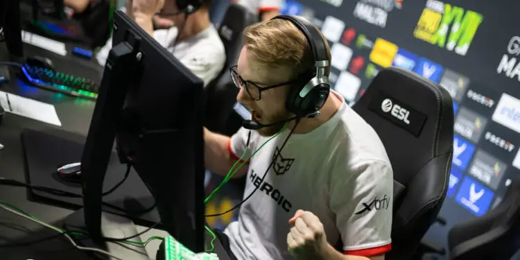 ESL Pro League : Heroic taille patron, BIG passe à côté des playoffs…