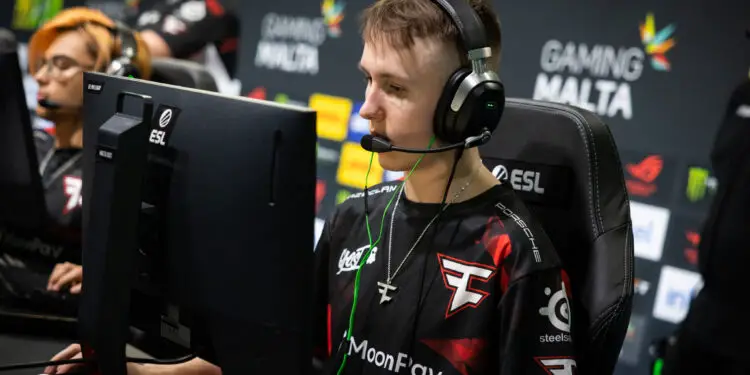 ESL Pro League : forZe – FaZe Clan en direct
