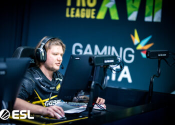 ESL Pro League : Heroic – Na’Vi en direct