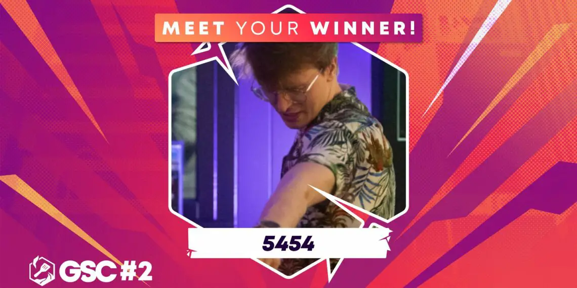 5454 remporte la Golden Spatula Cup, 3 Français dans le Top 10