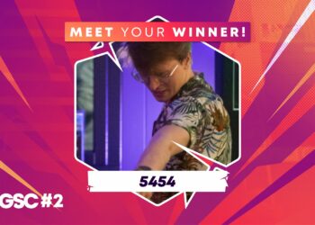 5454 remporte la Golden Spatula Cup, 3 Français dans le Top 10