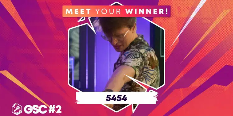 5454 remporte la Golden Spatula Cup, 3 Français dans le Top 10