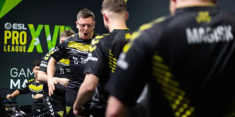 La folle remontada de Vitality, qualifié pour les quarts de l’ESL Pro League !