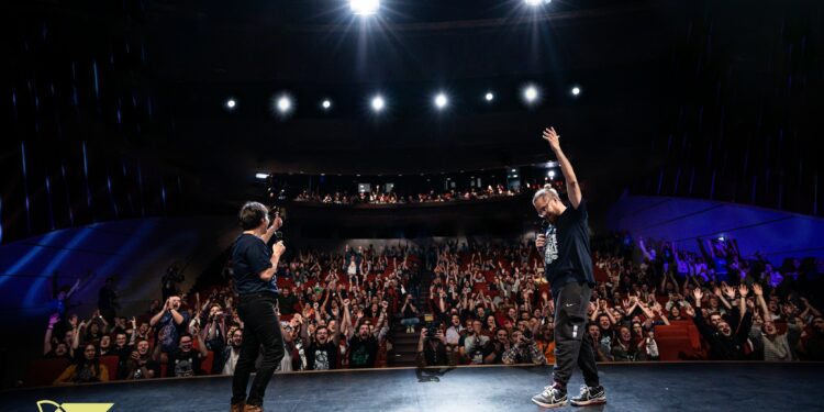 SpeeDons 2023 : record battu avec 1,2 M€ récoltés !