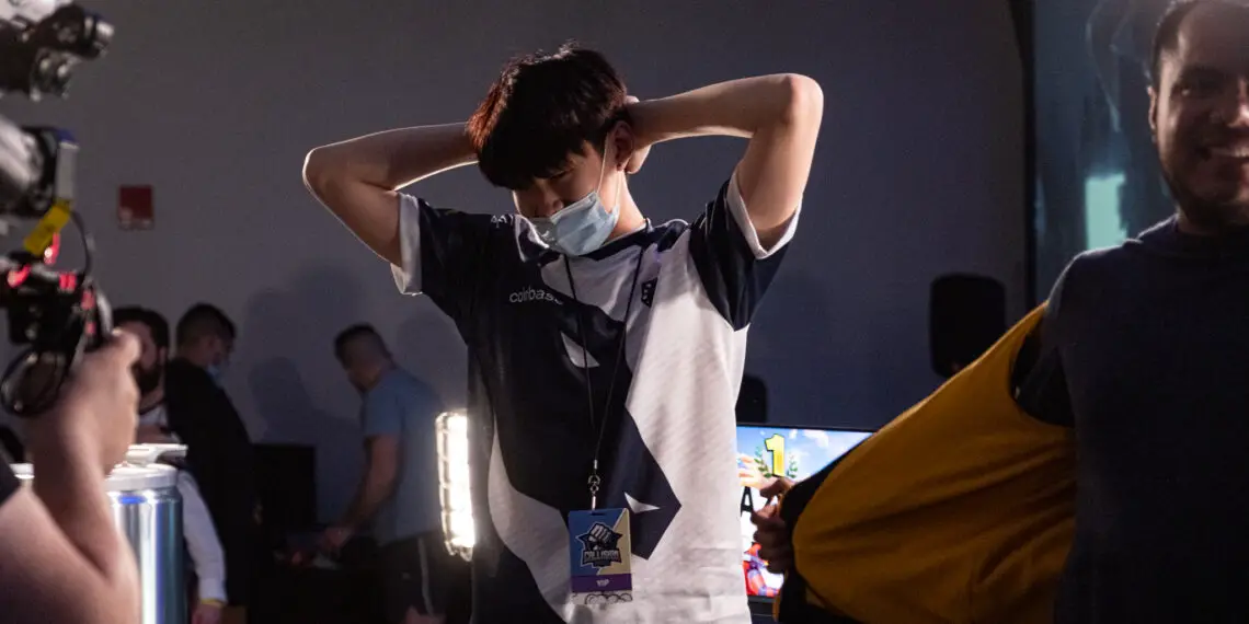 Champion du Collision 2023, Riddles écrase les Mexicains !