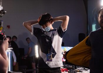 Champion du Collision 2023, Riddles écrase les Mexicains !