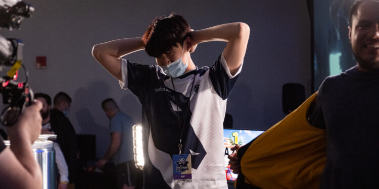 Champion du Collision 2023, Riddles écrase les Mexicains !