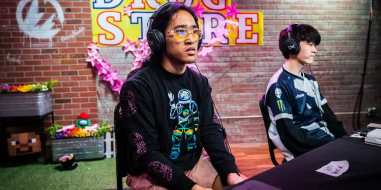 Ultimate Summit 6 : le Gauntlet Stage en direct