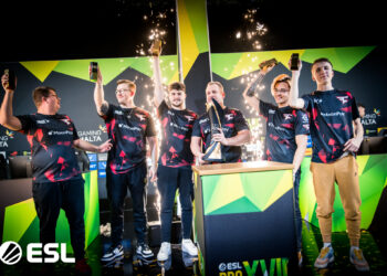 ESL Pro League : un titre à 1,2 M$ pour FaZe Clan !