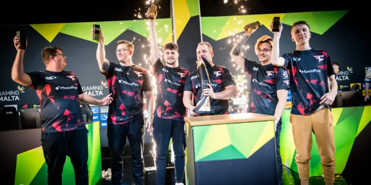 ESL Pro League : un titre à 1,2 M$ pour FaZe Clan !