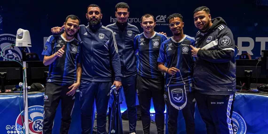 Le LOSC fait tomber le PSG, Strasbourg s’impose devant 600 supporters !