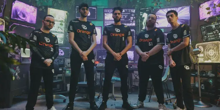 VCT EMEA : Heretics – Karmine Corp en direct