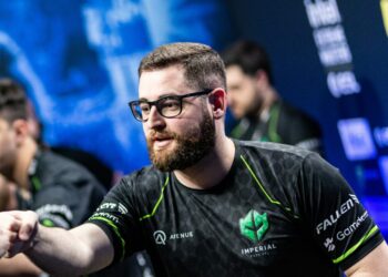 ESL Pro League : Complexity – Imperial Esports en direct