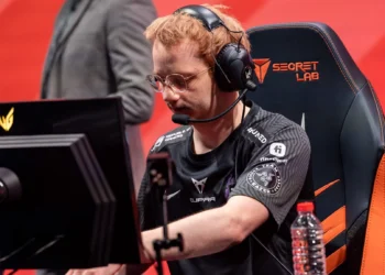 LEC : Fnatic – KOI en direct