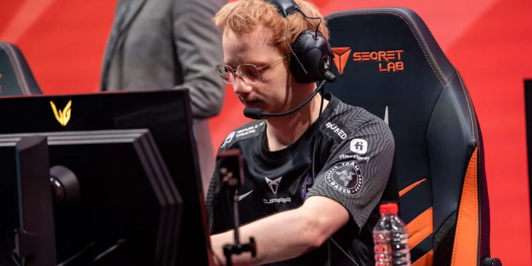LEC : Fnatic – KOI en direct