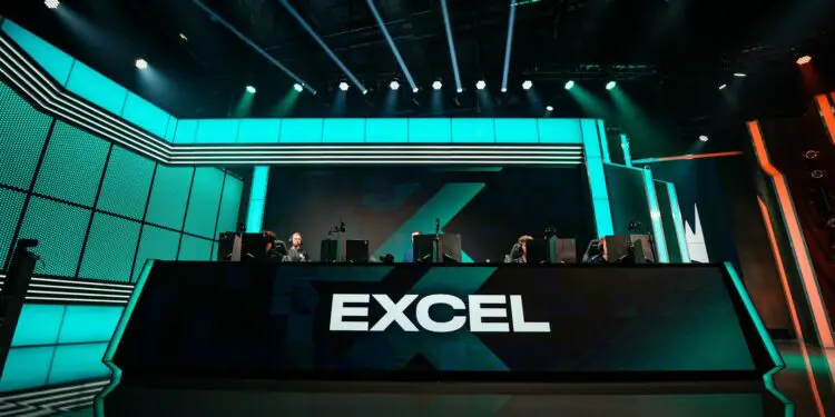 LEC : Hidon va s’installer sur le banc Excel