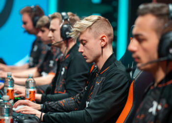 Rekkles explique le naufrage de Fnatic en LEC