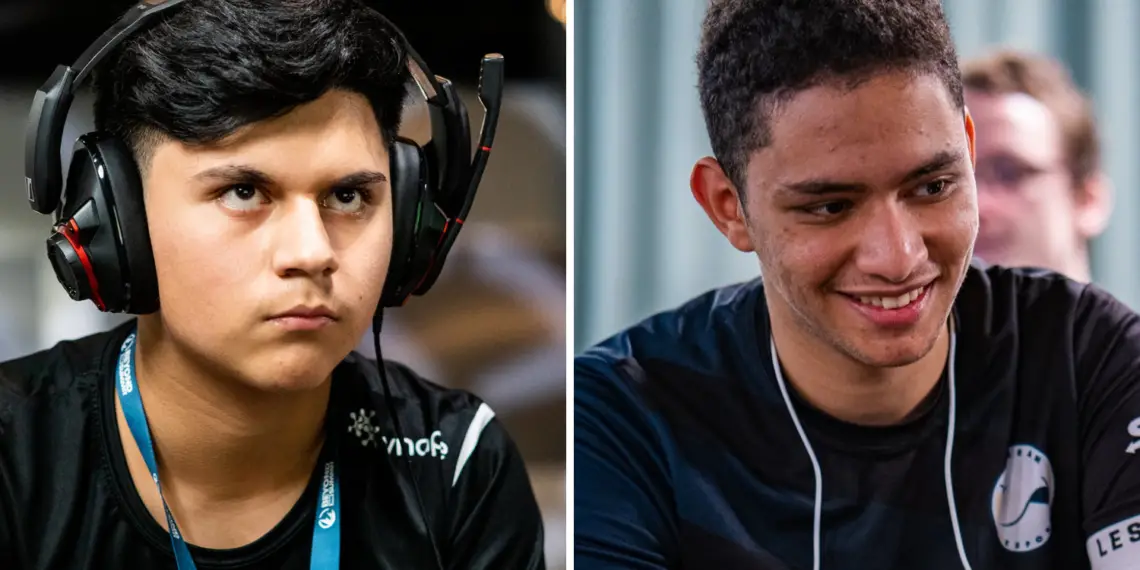 Collision 2023 : le Top 64 en direct avec MkLeo, Kurama, Flow…