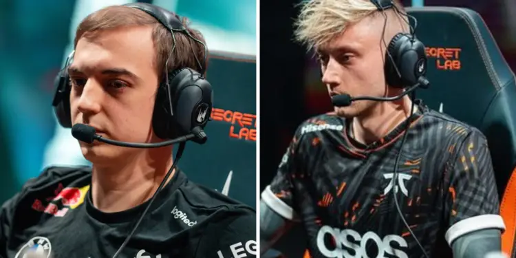 LEC : le choc G2 – Fnatic à suivre en direct