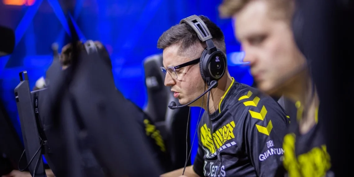 ESL Pro League : Vitality – ENCE en direct