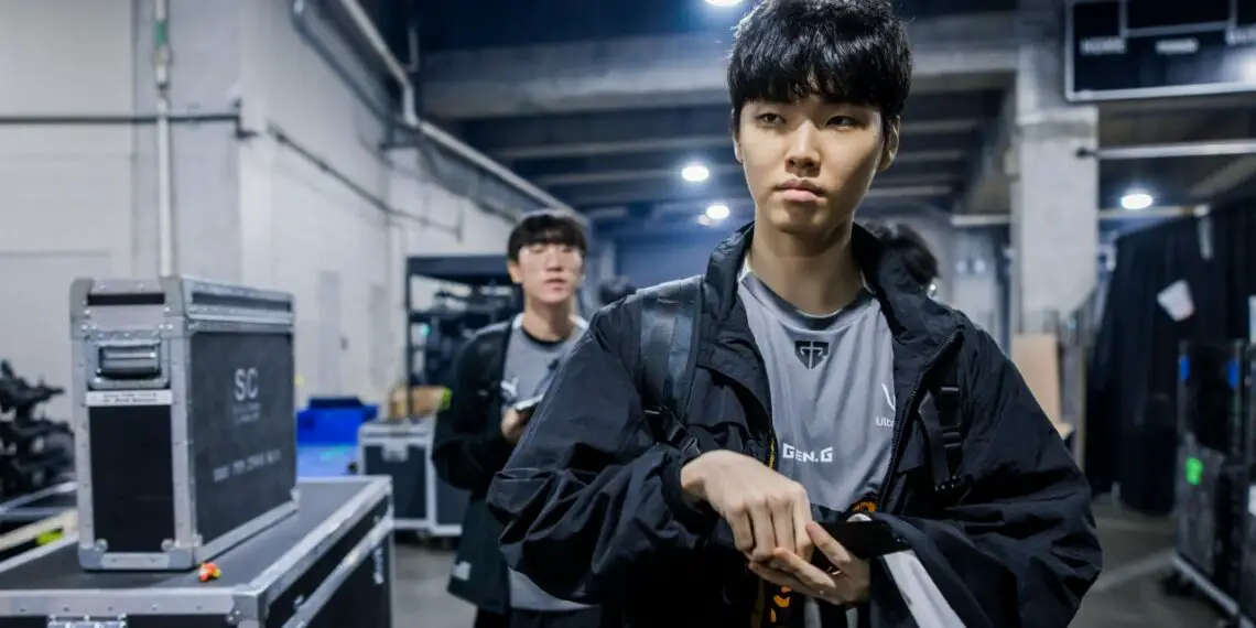 LCK : Gen.G – Hanwha Life en direct