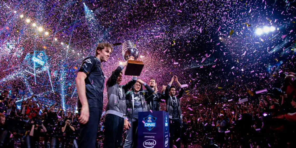 L’ESL Pro Tour arrive sur Dota 2