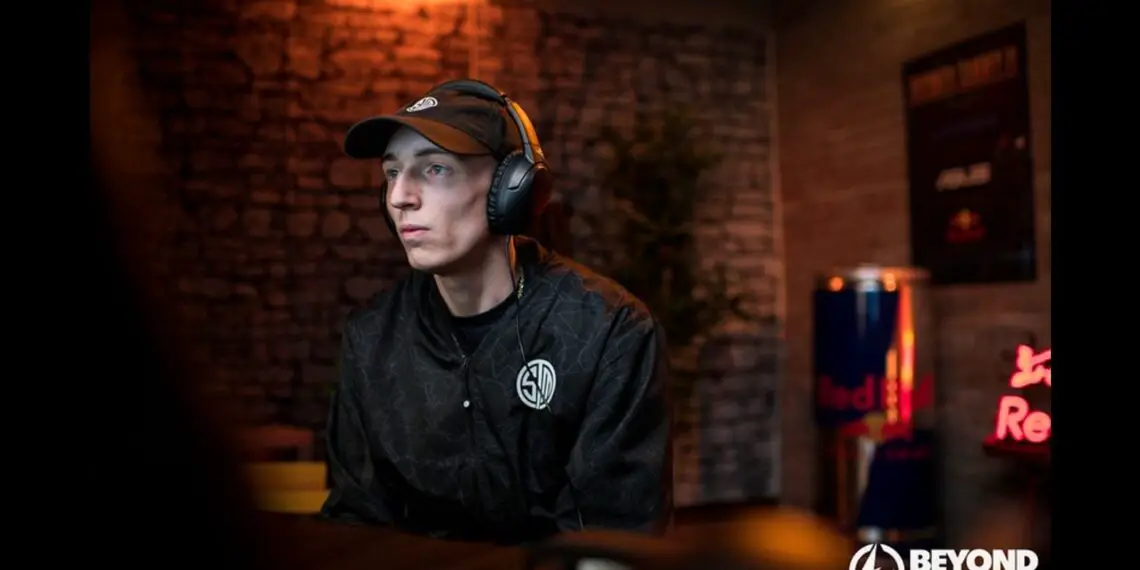 TSM se sépare de Tweek… sans contrat comme MkLeo