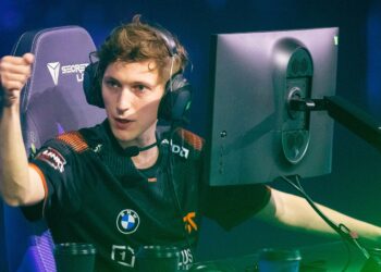 VCT LOCK//IN : Na’Vi – Fnatic en direct