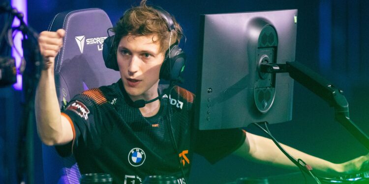 VCT LOCK//IN : Na’Vi – Fnatic en direct