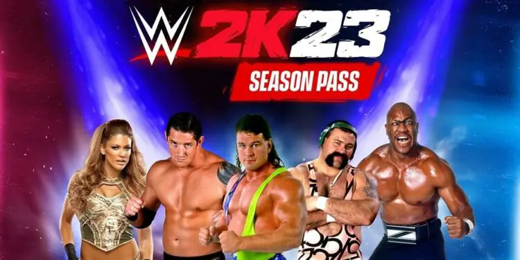 WWE 2K23 : Bray Wyatt, The O.C., The Steiner Brothers, Zeus, Wade Barrett … la liste des Superstars et Légendes jouables