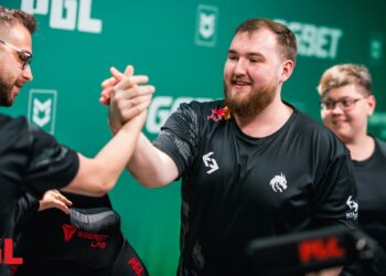 ESL Pro League : Team Spirit – forZe en direct