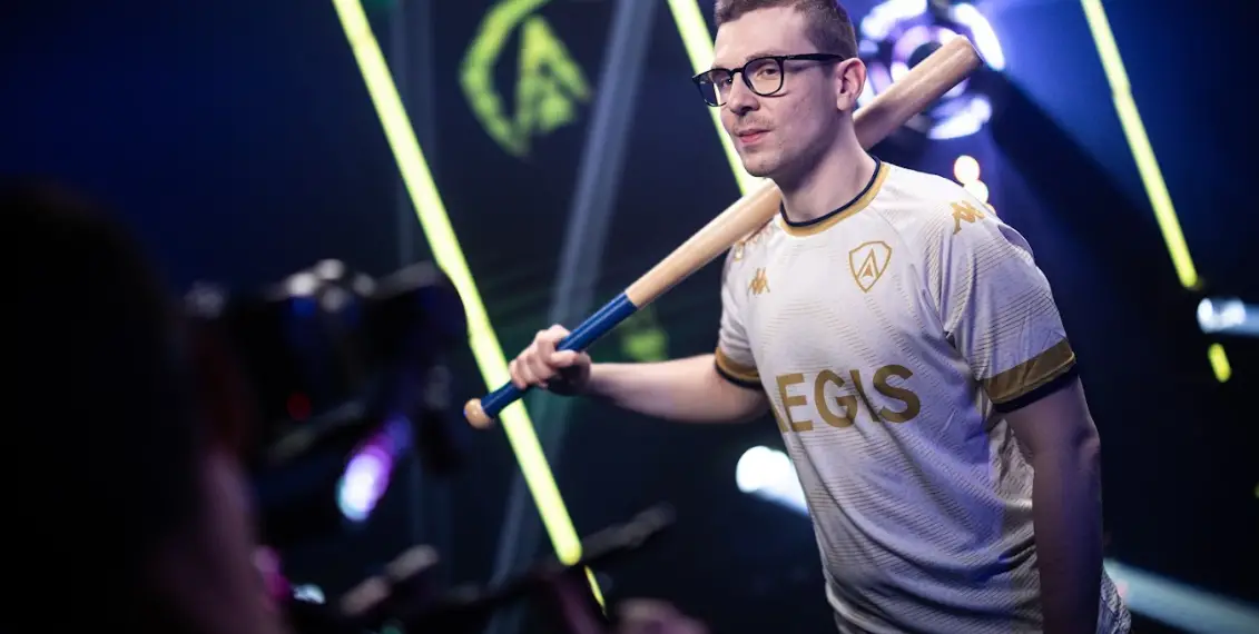 LFL : AEGIS – GameWard en direct