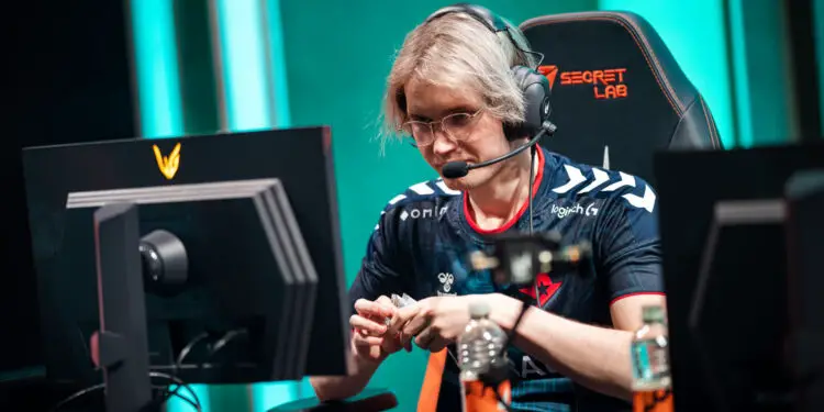 LEC : Excel – Astralis en direct