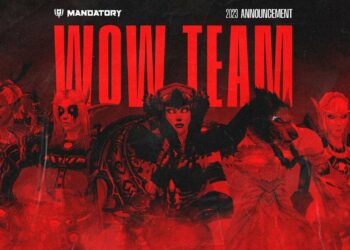 Mandatory débarque sur World of Warcraft pour la finale du MDI